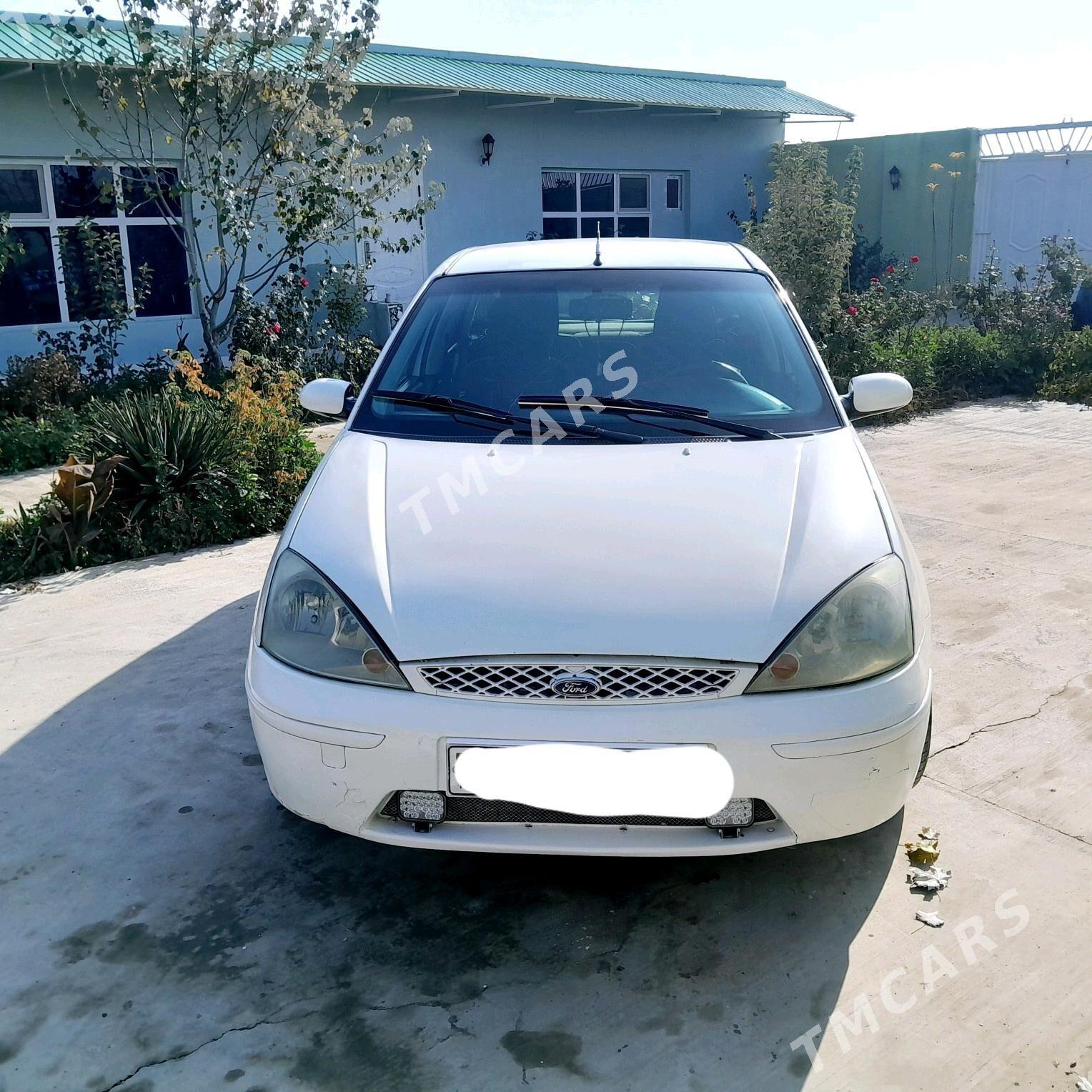 Ford Focus 2003 - 50 000 TMT - Aşgabat - img 5