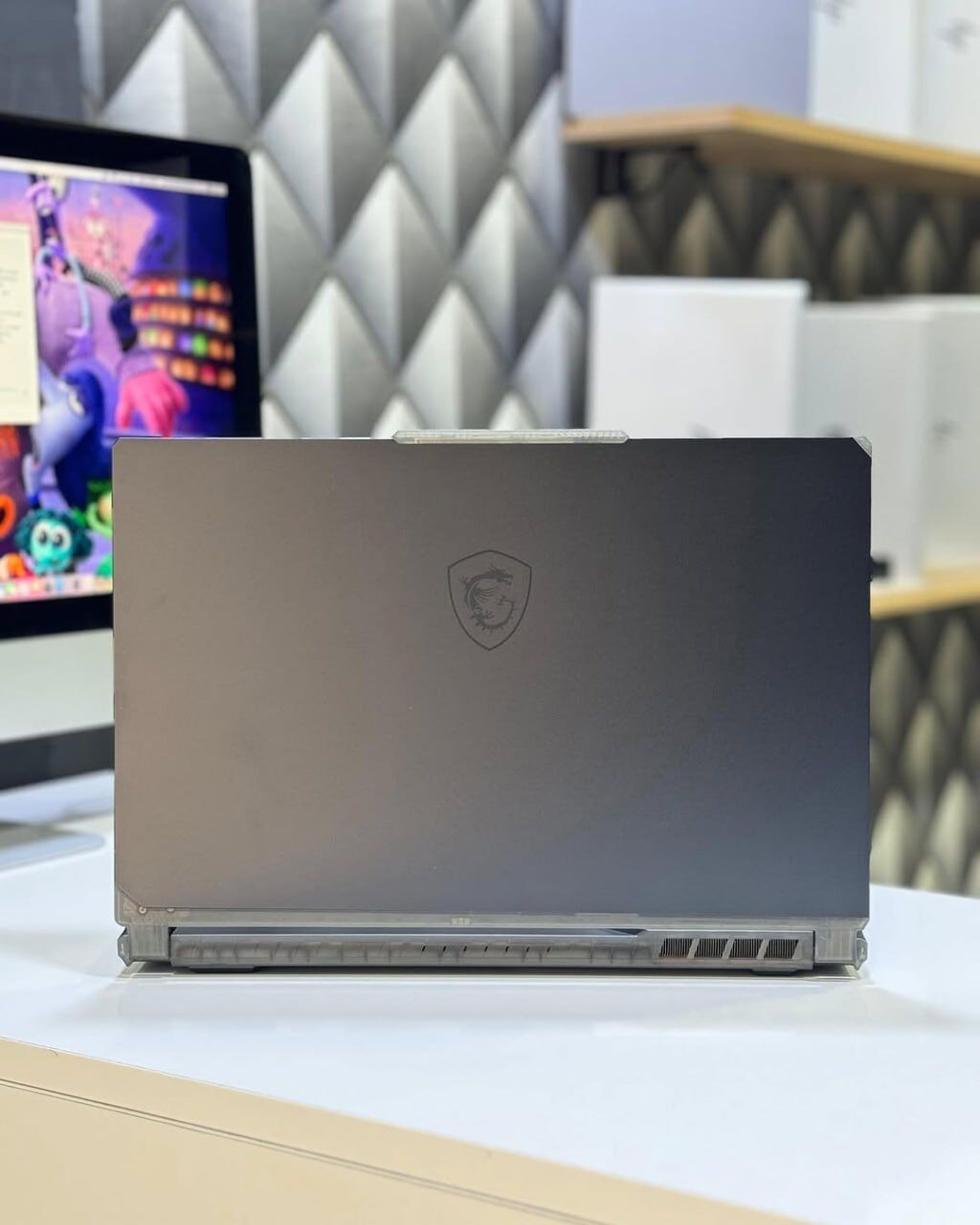 MSI Cyborg RTX 4060|i7-13620H - Aşgabat - img 3