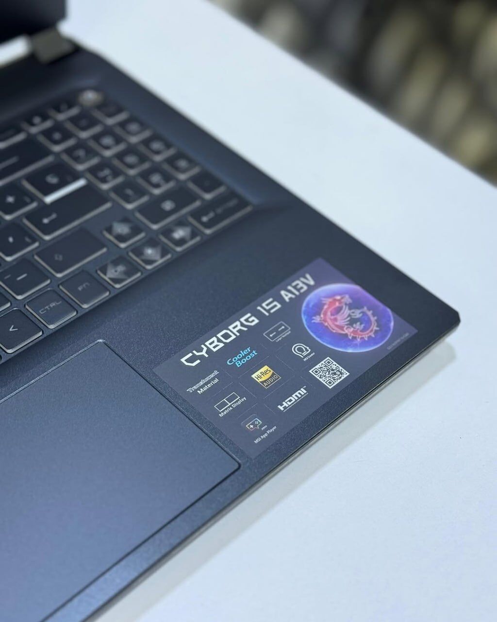 MSI Cyborg RTX 4060|i7-13620H - Aşgabat - img 10