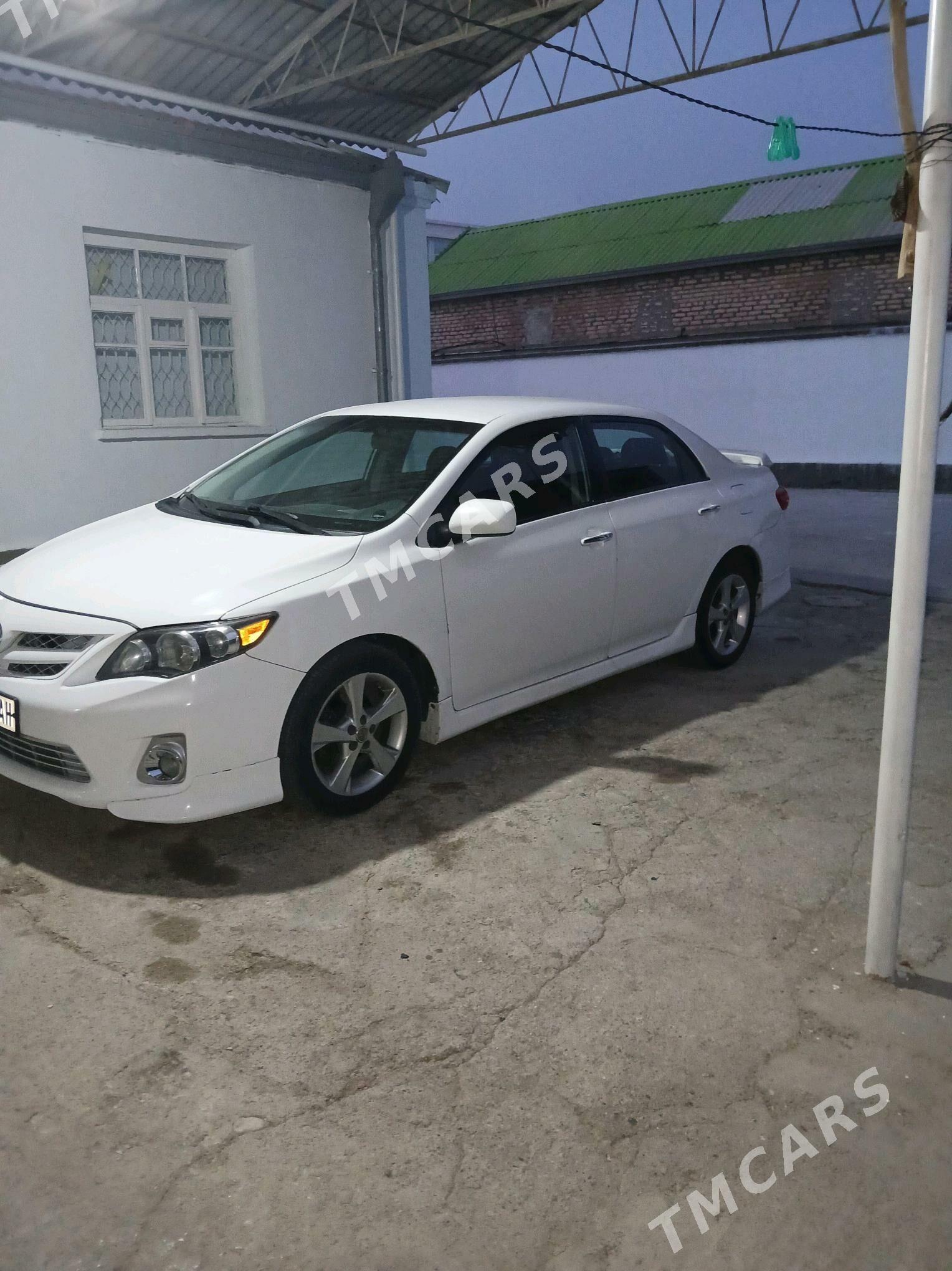 Toyota Corolla 2011 - 135 000 TMT - Анев - img 3