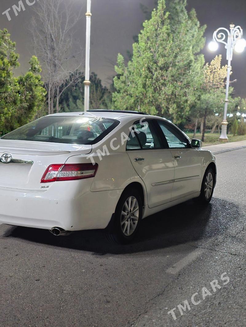 Toyota Camry 2007 - 195 000 TMT - Nebitgaz (Andalib-Ankara köç.) - img 9