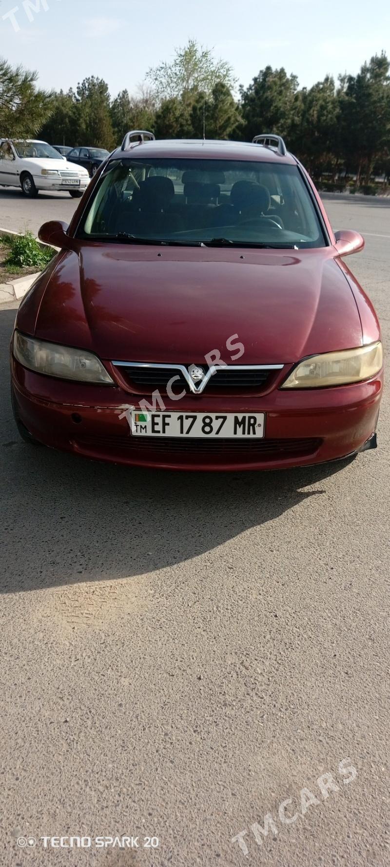 Opel Vectra 1999 - 60 000 TMT - Мары - img 1