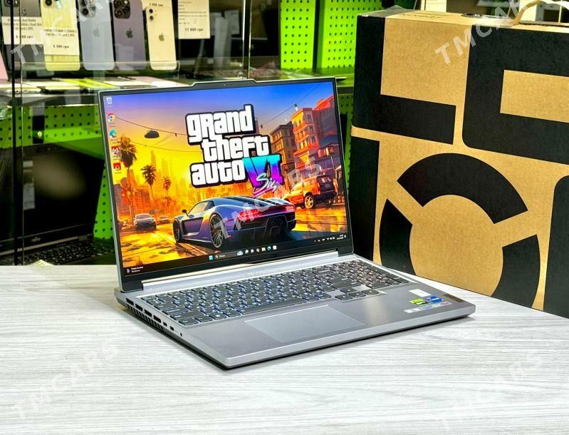 i9-14900HX 32/1TB SSD RTX 4060 - Aşgabat - img 3