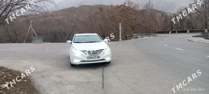 Hyundai Sonata 2013 - 156 000 TMT - Köşi - img 4