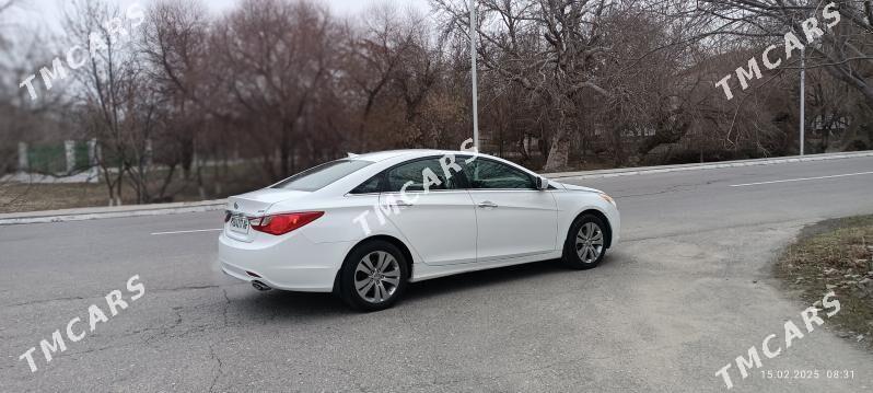 Hyundai Sonata 2013 - 156 000 TMT - Кëши - img 3