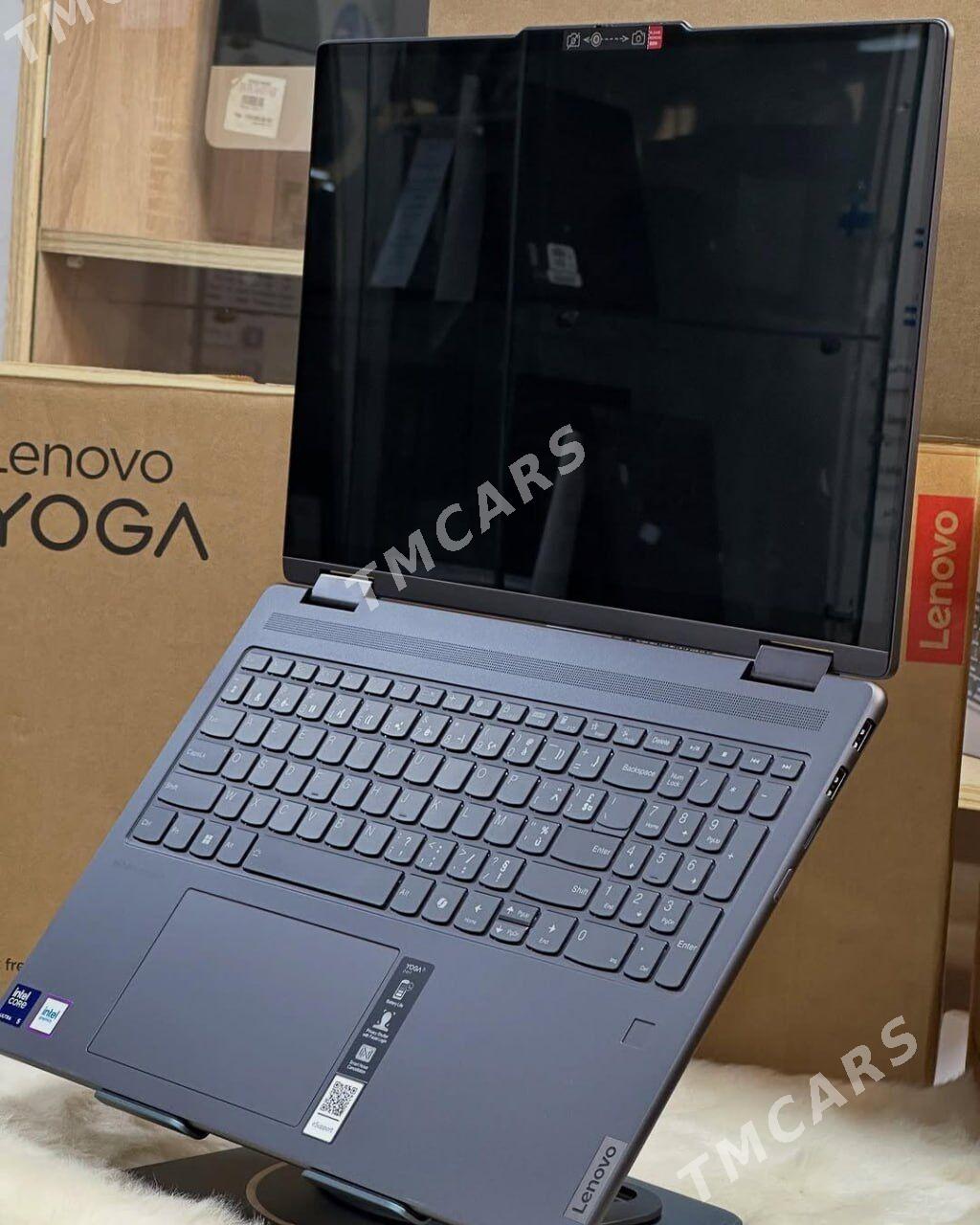 YOGA Ultra 5| 16GB-RAM| Сенсор - Aşgabat - img 9