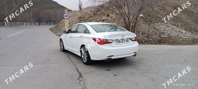 Hyundai Sonata 2013 - 156 000 TMT - Кëши - img 5