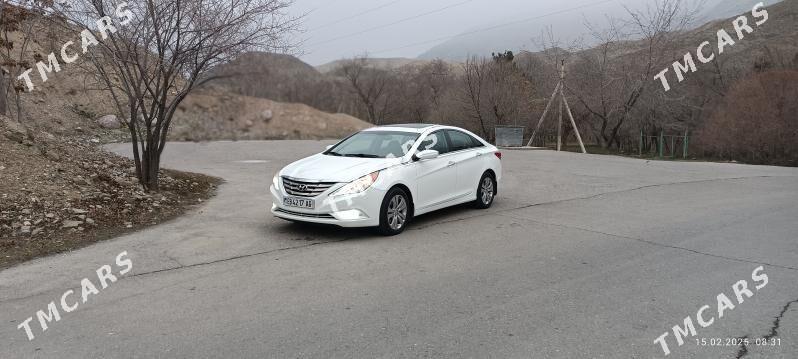 Hyundai Sonata 2013 - 156 000 TMT - Кëши - img 2