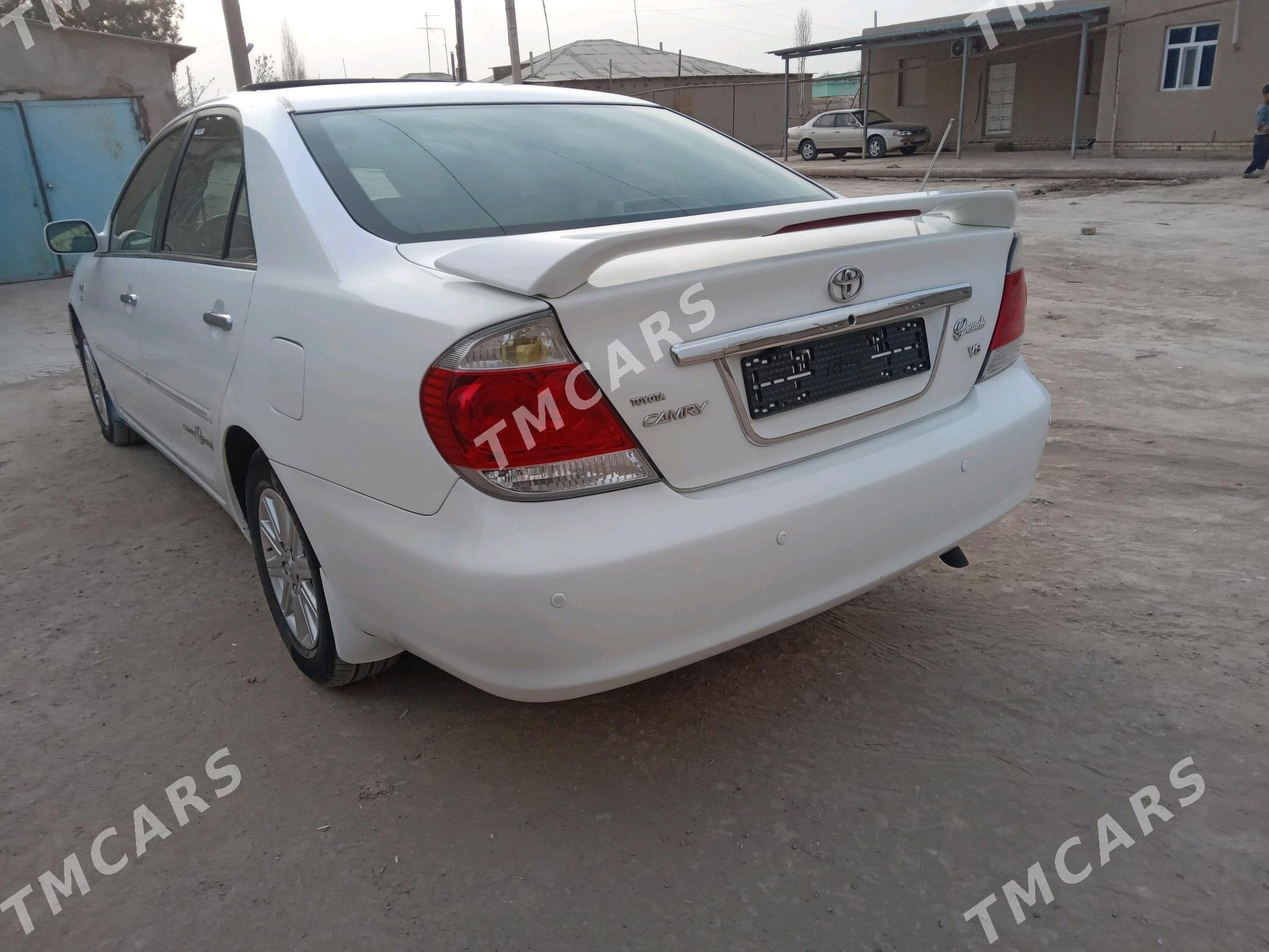 Toyota Camry 2005 - 210 000 TMT - Gurbansoltan Eje - img 6