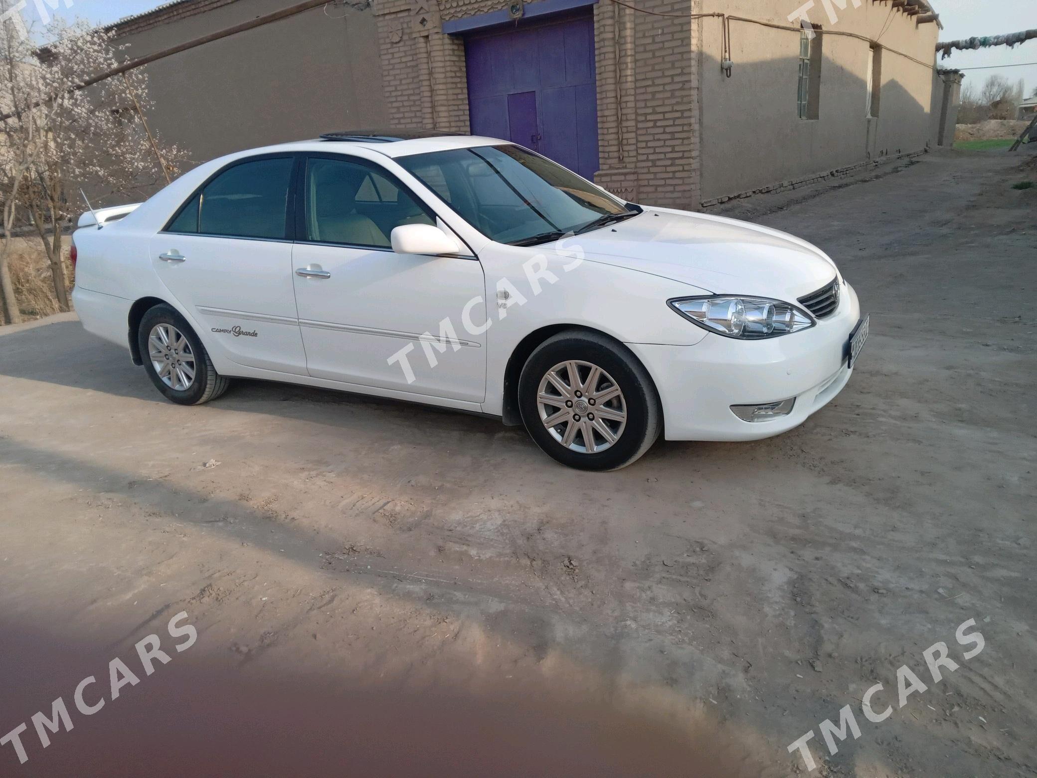 Toyota Camry 2005 - 210 000 TMT - Gurbansoltan Eje - img 5