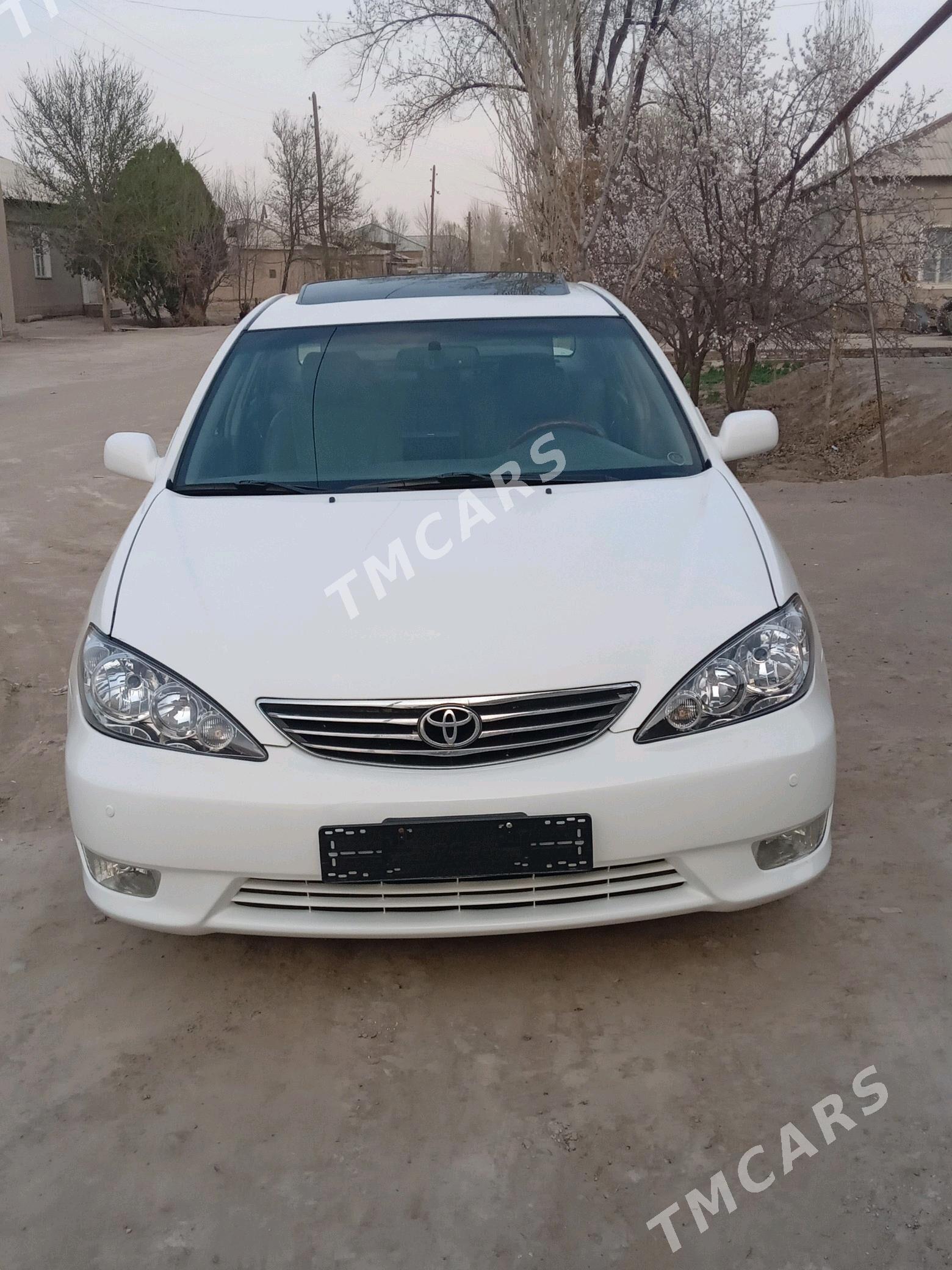 Toyota Camry 2005 - 210 000 TMT - Гурбансолтан Едже - img 8