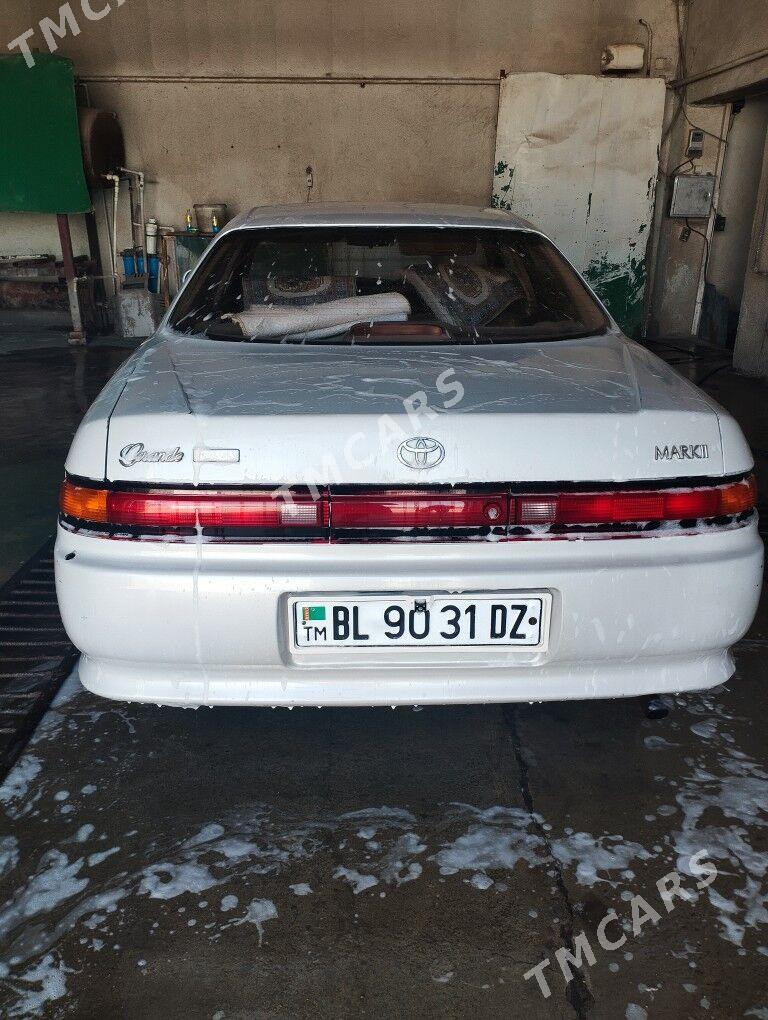 Toyota Mark II 1994 - 50 000 TMT - Губадаг - img 2