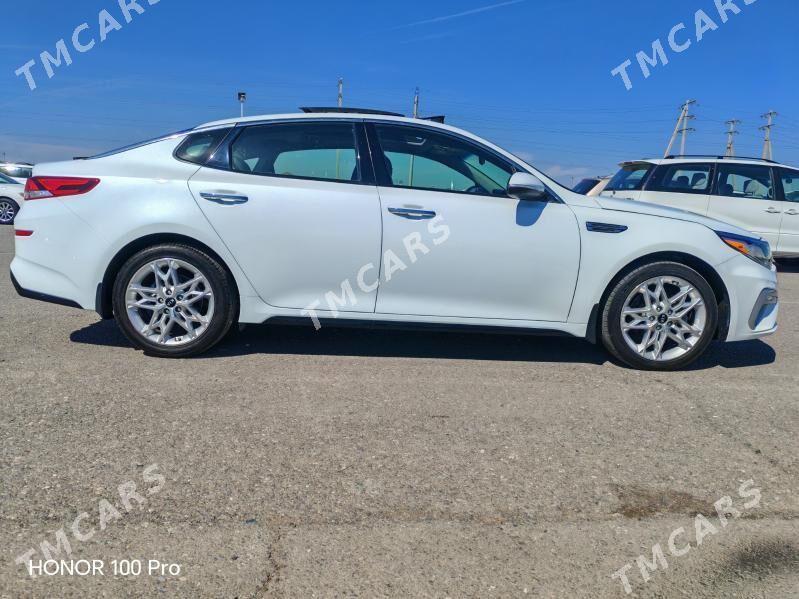 Kia Optima 2020 - 215 000 TMT - Ашхабад - img 4