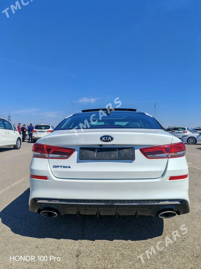 Kia Optima 2020 - 215 000 TMT - Ашхабад - img 2