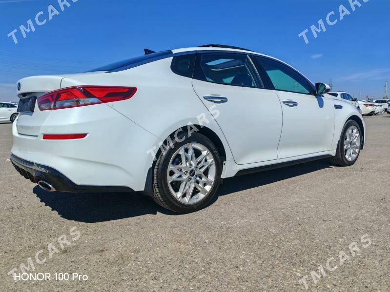 Kia Optima 2020 - 215 000 TMT - Ашхабад - img 8