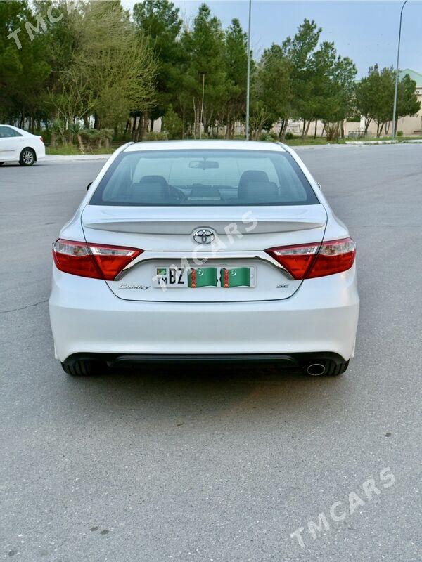 Toyota Camry 2015 - 260 000 TMT - Ашхабад - img 4