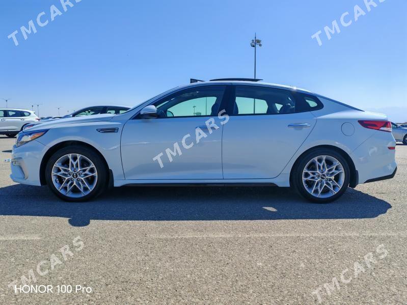 Kia Optima 2020 - 215 000 TMT - Ашхабад - img 9