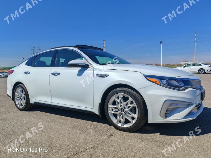 Kia Optima 2020 - 215 000 TMT - Ашхабад - img 7