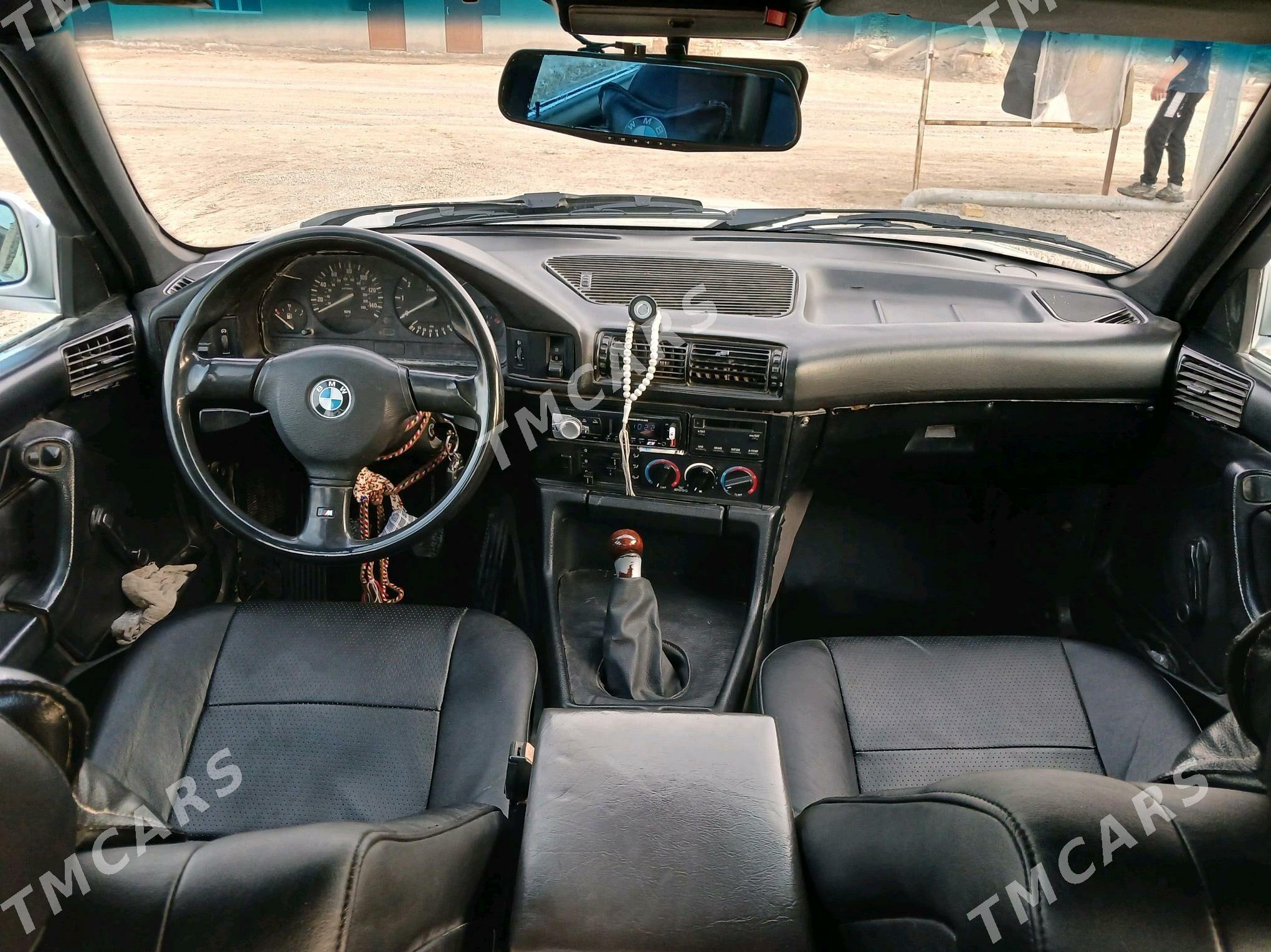 BMW 525 1991 - 55 000 TMT - Wekilbazar - img 2