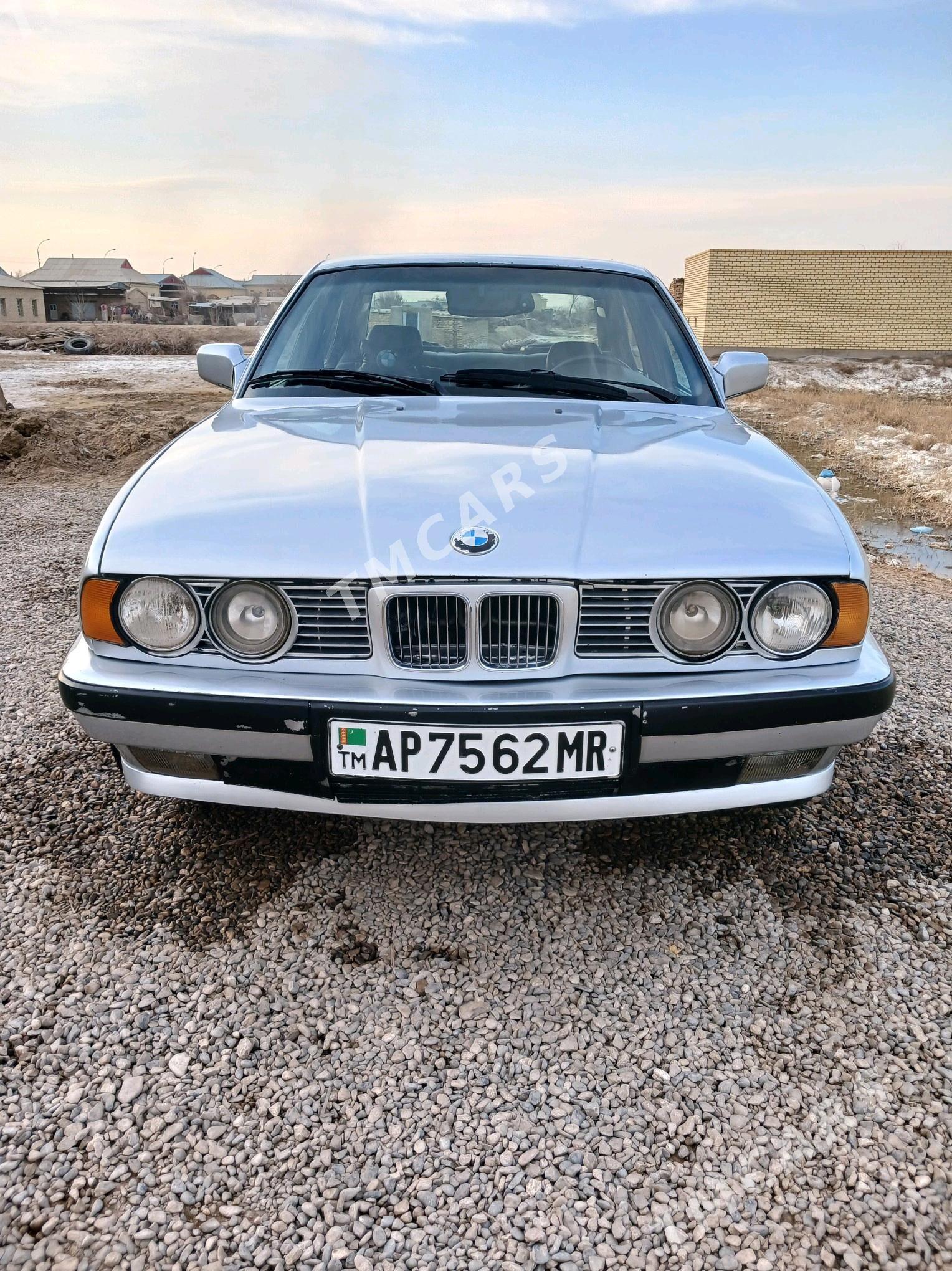 BMW 525 1991 - 55 000 TMT - Wekilbazar - img 4