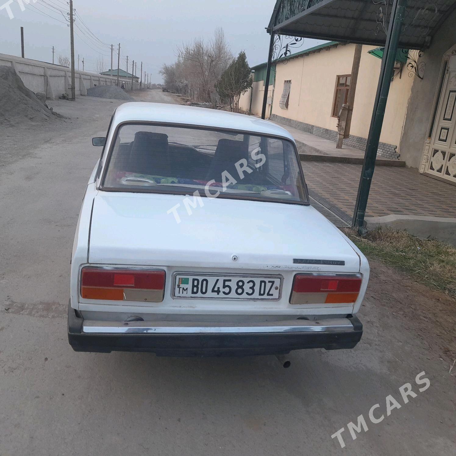 Lada 2107 2001 - 18 000 TMT - Akdepe - img 2