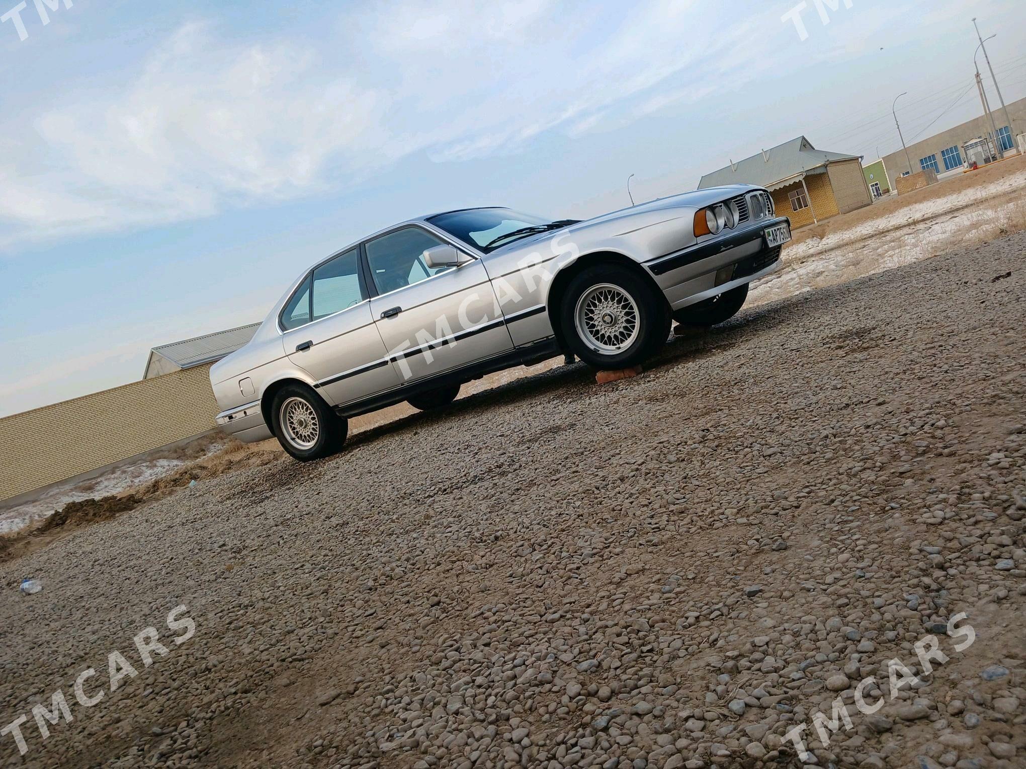 BMW 525 1991 - 55 000 TMT - Wekilbazar - img 8