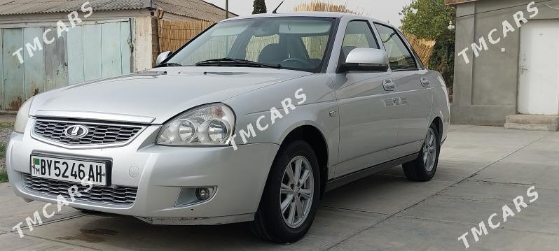 Lada Priora 2015 - 90 000 TMT - Гёкдепе - img 3