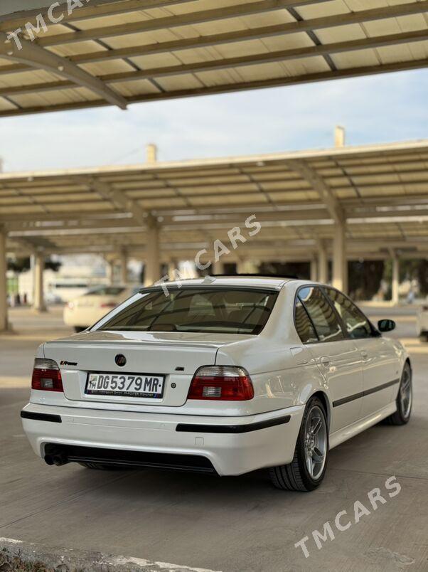 BMW E39 2002 - 129 000 TMT - Mary - img 4