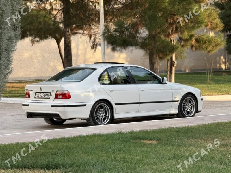 BMW E39 2002 - 129 000 TMT - Mary - img 8