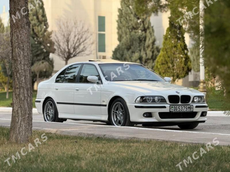 BMW E39 2002 - 129 000 TMT - Mary - img 3