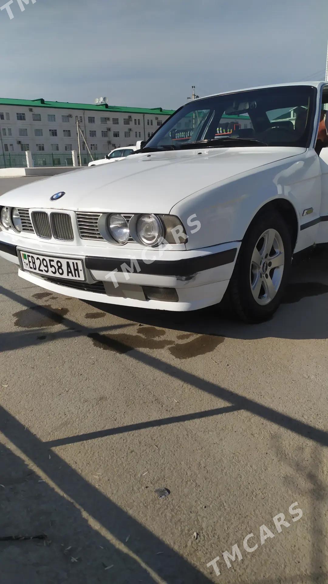 BMW 525 1990 - 30 000 TMT - Анев - img 3