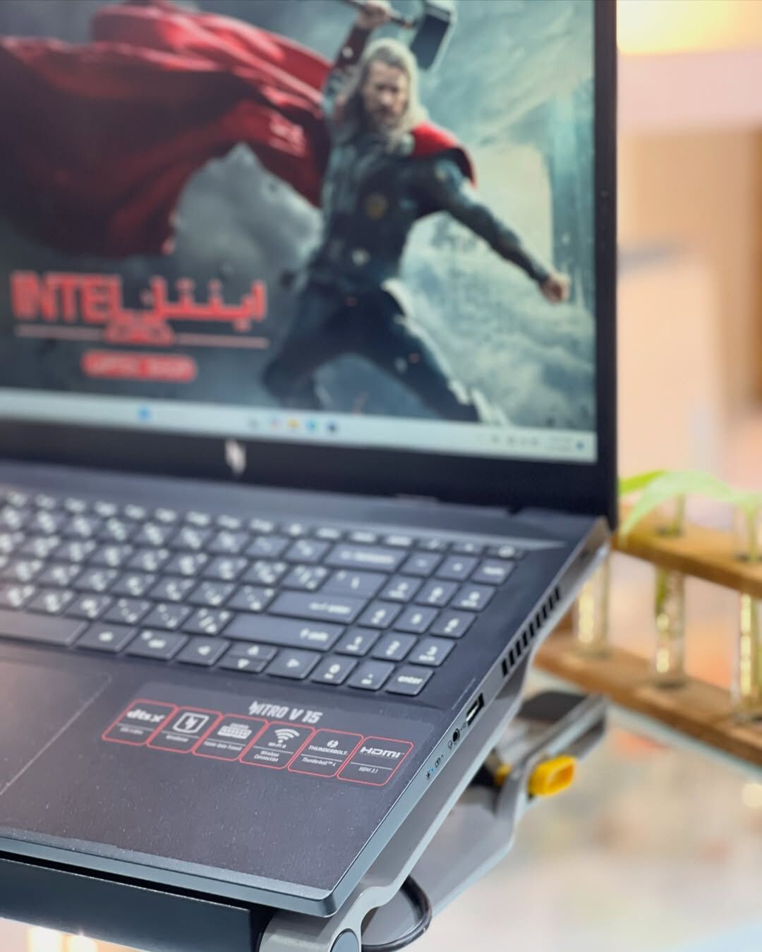 Nitro i7-13|RTX 4060 8GB 165Hz - Aşgabat - img 10