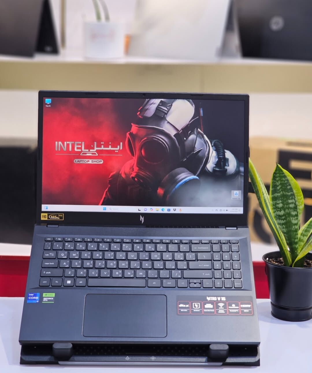 Nitro i7-13|RTX 4060 8GB 165Hz - Aşgabat - img 6