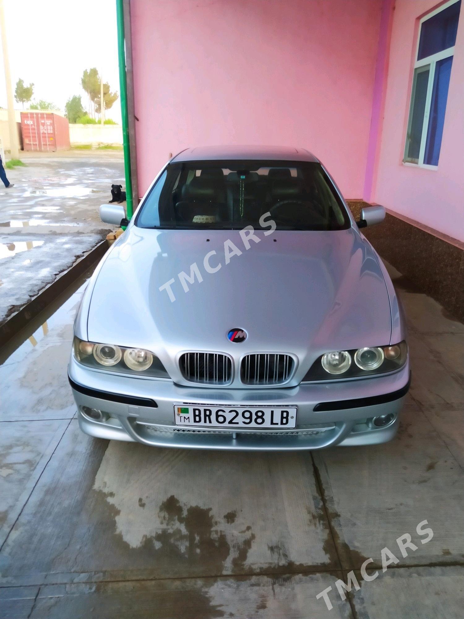 BMW E39 2000 - 120 000 TMT - Туркменабат - img 2