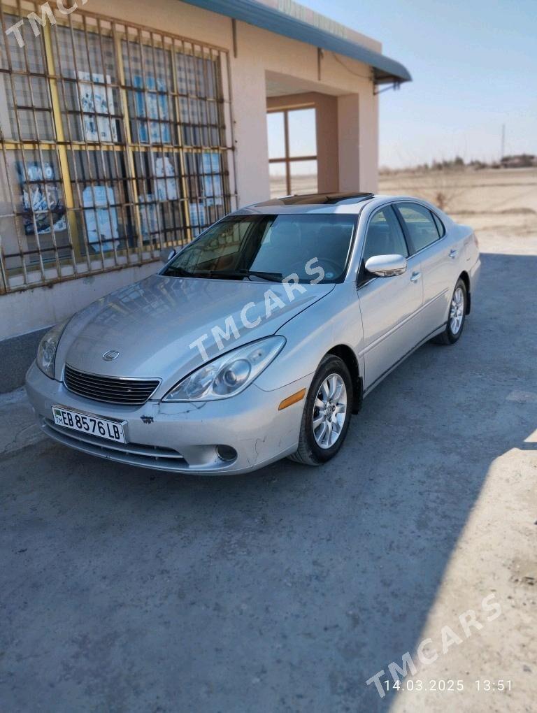 Lexus ES 330 2004 - 160 000 TMT - Türkmenabat - img 2