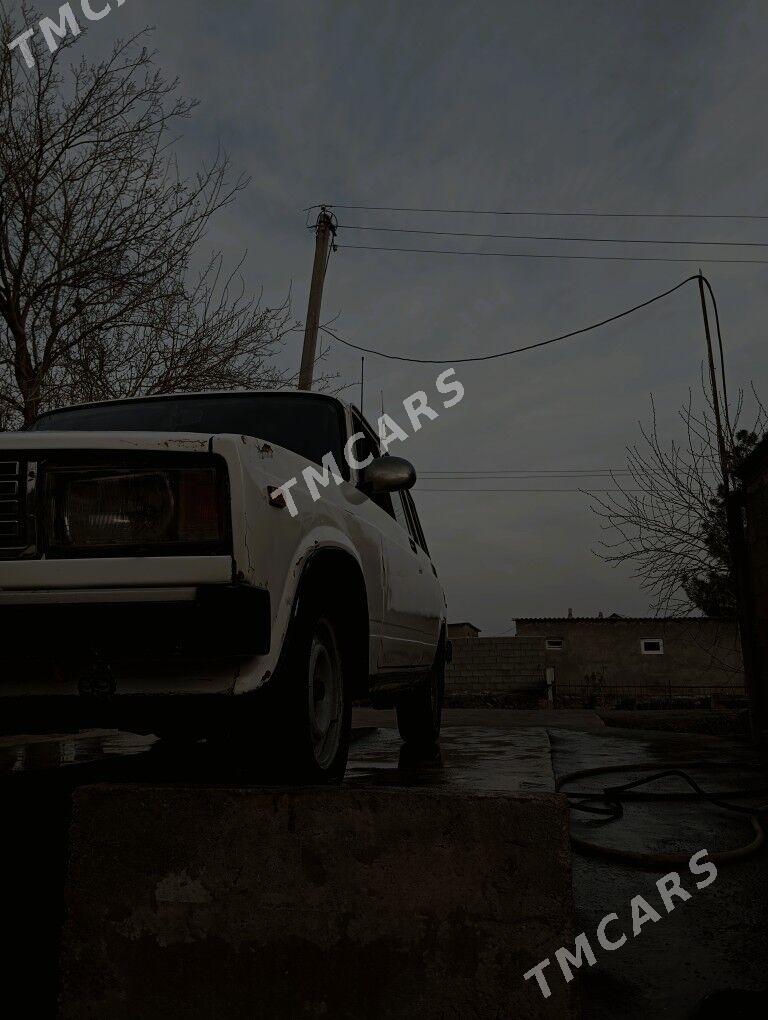 Lada 2105 1994 - 17 000 TMT - Теджен - img 1