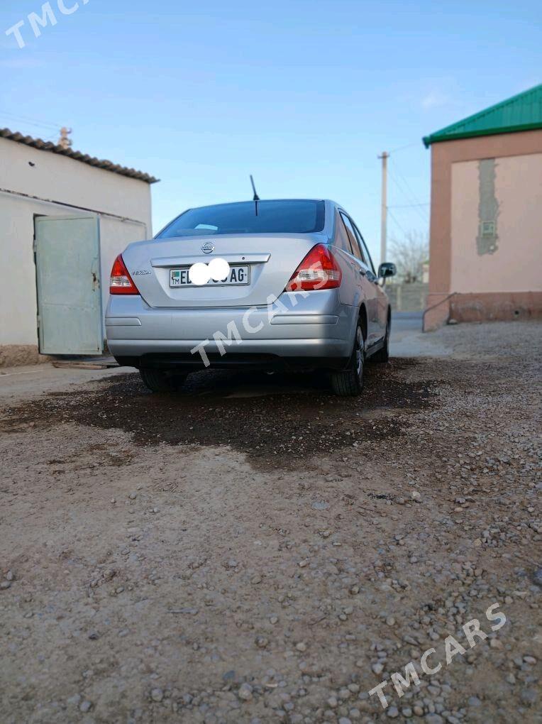 Nissan Versa 2010 - 117 000 TMT - Ашхабад - img 5