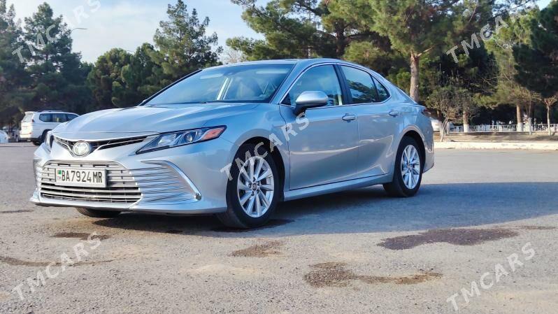 Toyota Camry 2021 - 305 000 TMT - Мары - img 5