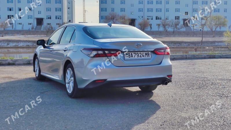 Toyota Camry 2021 - 305 000 TMT - Мары - img 4