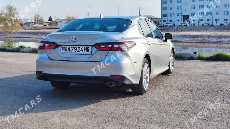 Toyota Camry 2021 - 305 000 TMT - Мары - img 7