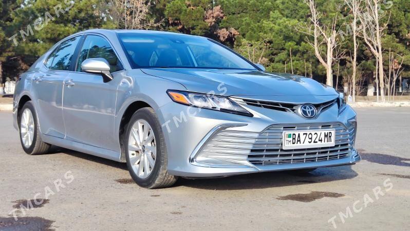 Toyota Camry 2021 - 305 000 TMT - Mary - img 2