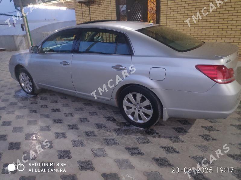 Toyota Avalon 2007 - 150 000 TMT - Мары - img 3