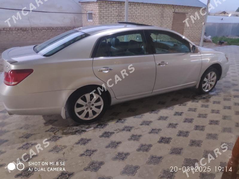 Toyota Avalon 2007 - 150 000 TMT - Мары - img 4