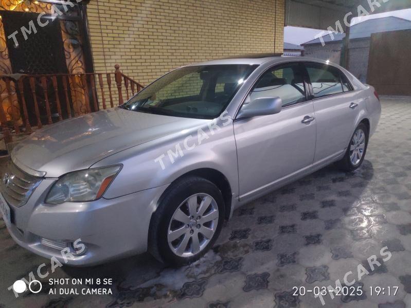 Toyota Avalon 2007 - 150 000 TMT - Мары - img 5