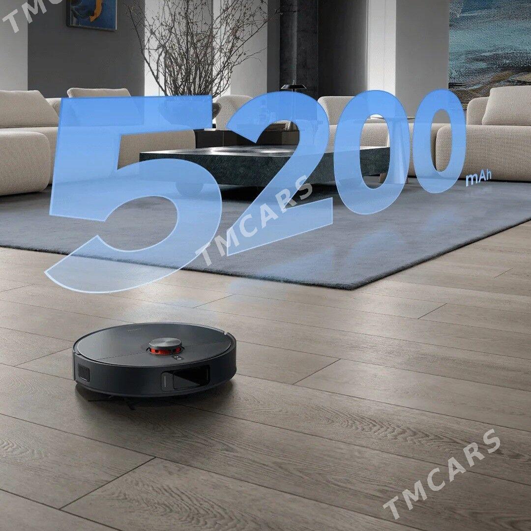 Xiaomi Robot Vacuum X20 Max - Ашхабад - img 4