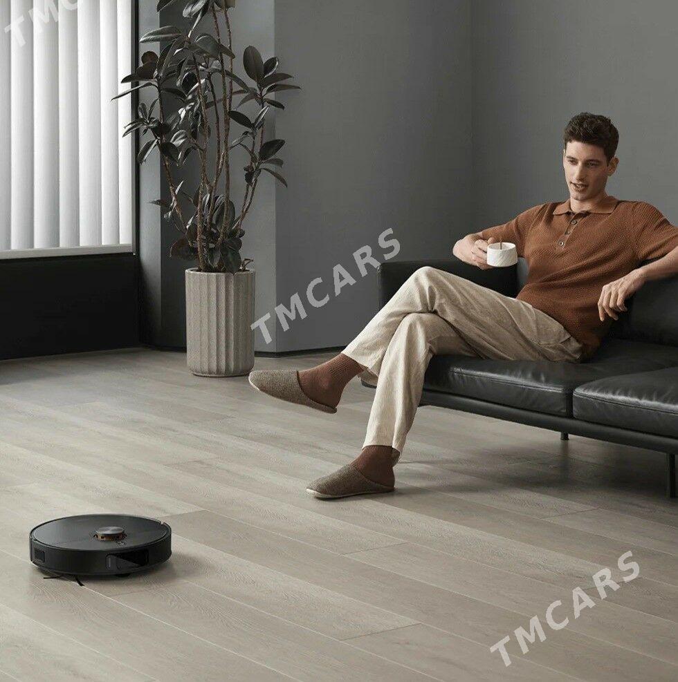 Xiaomi Robot Vacuum X20 Max - Ашхабад - img 3