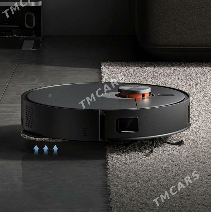 Xiaomi Robot Vacuum X20 Max - Ашхабад - img 6