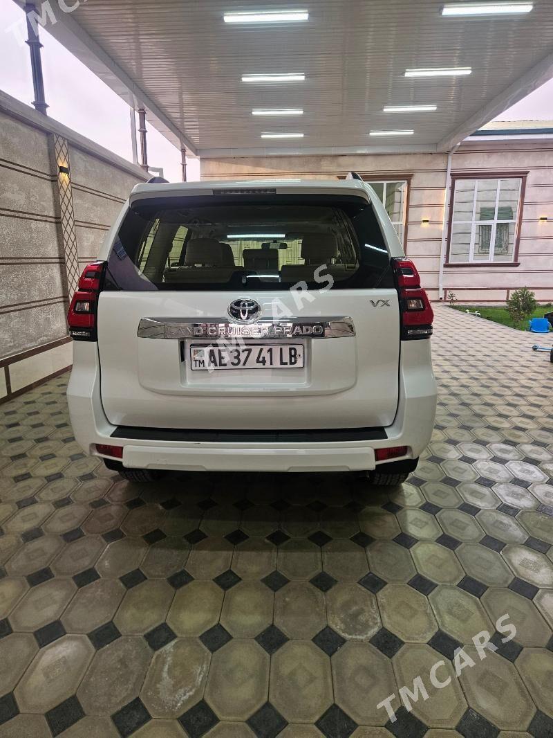 Toyota Land Cruiser Prado 2021 - 875 000 TMT - Туркменабат - img 7