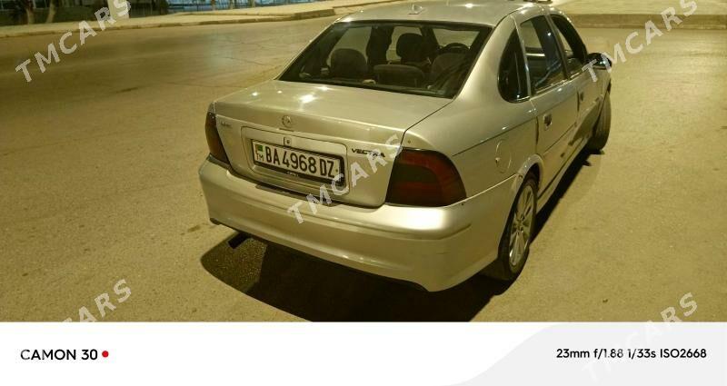 Opel Vectra 1999 - 44 000 TMT - Дашогуз - img 2