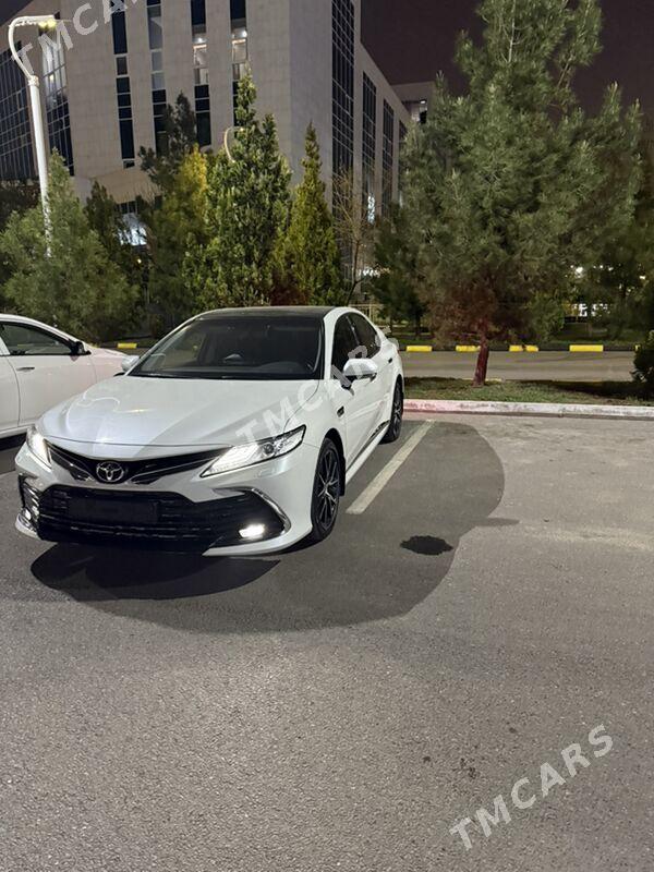 Toyota Camry 2021 - 633 000 TMT - Ашхабад - img 5